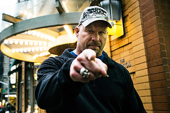 Stone Cold, Steve Austin, Rollin gstone HD wallpaper