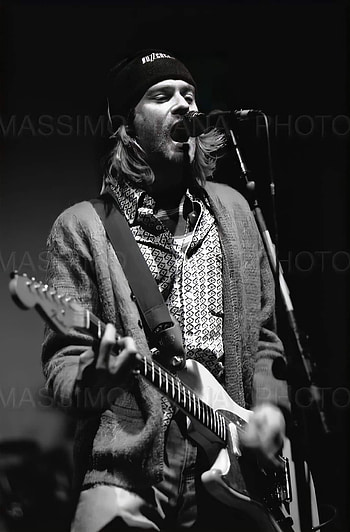 Kurt Cobain, Rock alternativo, Nirvana, Grunch, Nevermind HD phone wallpaper