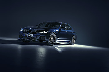 vehicle, Alpina B5 GT HD wallpaper