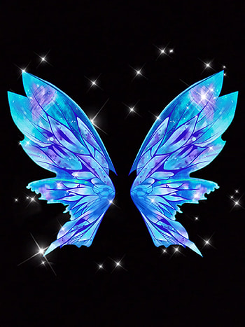 Wings, art, moths_and_butterflies HD phone wallpaper