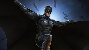 Batman Cape Open , batman, superheroes, artist, artwork, digital-art HD wallpaper