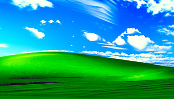 Iconic Windows XP Bliss - Microsoft Background, Windows XP, Microsoft HD wallpaper