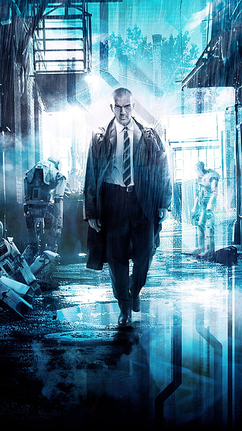 Automata (2022) movie HD phone wallpaper