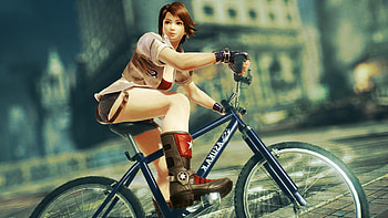 Asuka In Tekken 7, tekken-7, tekken, games, king, ps-games HD wallpaper