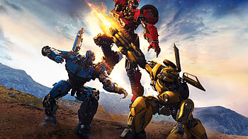 Bumblebee 2018, Backdrops, Movie database HD wallpaper