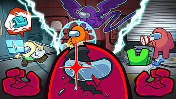 Among Us, , Gaming HD wallpaper