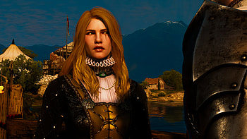 The Witcher 3 Vivienne de Tabris, The Witcher 3: Wild Hunt HD wallpaper