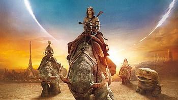 Movie database, John Carter, Film details HD wallpaper