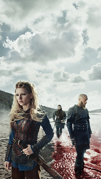 Vikings (2022) movie HD phone wallpaper