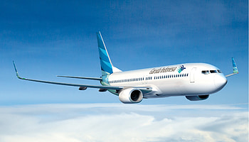 Garuda Indonesia case study, Branding, Airline industry, Landor HD wallpaper