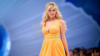 Kate Upton, 2014 , Rising star, Model turned actress HD wallpaper