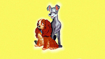 Lady and the Tramp (2022) movie HD wallpaper