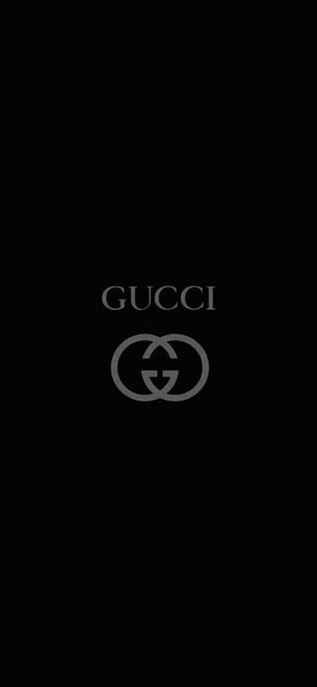 Black Gucci , Elegant design, Fashion statement, Stylish background HD phone wallpaper