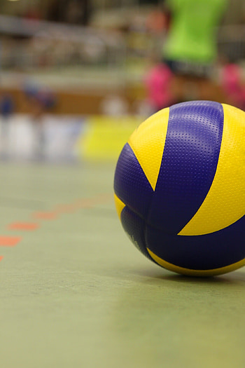Diverse volleyball teams, Spirited competition, Volleyball matches, Athletic players HD phone wallpaper