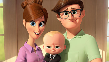 The Boss Baby (2022) movie HD wallpaper