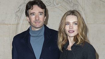 Natalia Vodianova, Antoine Arnault, Fiance, Closer HD wallpaper