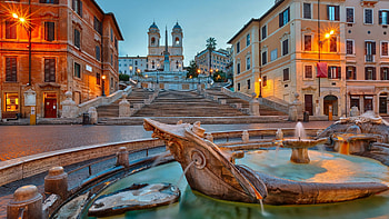 Barcaccia Fountain, Travels, Vatican Tour, Colosseum tour HD wallpaper