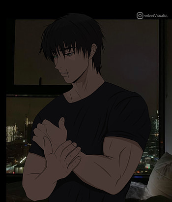 Toji Fushiguro, jjk HD phone wallpaper