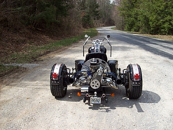 The Outlaw Lowrider, open roads, cruisers, trikes, vw, rides, , motorcycles, three wheeler, harley davidson, lowrider, cruising HD wallpaper