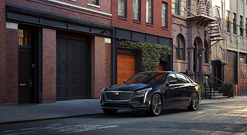 Cadillac CT6 V Sport 2019 Side View, cadillac, cars, 2019-cars HD wallpaper