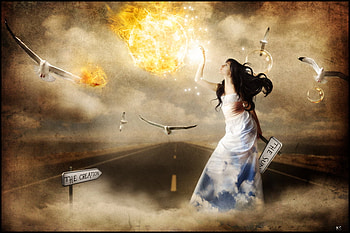 The_Creation, the-creation HD wallpaper