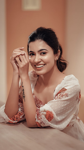 Anju Kurien, model, malayalam actress, sexy gorgeous HD phone wallpaper