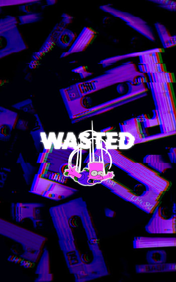 Wasted, sad, depressed HD phone wallpaper