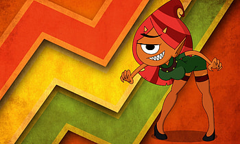 Saffi , Cartoons, Saffi, Jimmy Two-Shoes, TV Series, cute HD wallpaper