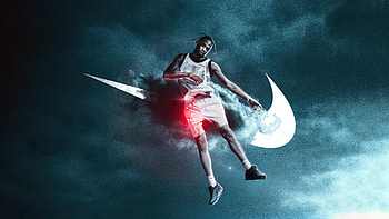Travis Scott Nike , travis-scott, male-celebrities, singer, boys, behance HD wallpaper