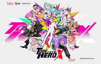 To Be Hero X – Vibrant Anime, Anime, To Be Hero X HD wallpaper