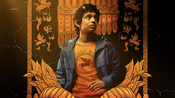 Percy Jackson Olympians, TV Show, Percy Jackson and the Olympians HD wallpaper