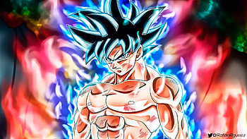 Goku Limit Breaker, goku, dbs, vegeta, dbz HD wallpaper