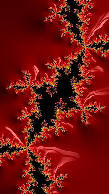 Trippy Psychedelic Trance Fractal, trance, trippy, psychedelic, Abstract, fractal HD phone wallpaper