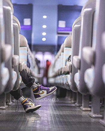 Sneakers in the ✈️, outdoor_shoe, rolling, __samsung, nike, jordan, sneakers_limited_edition, sneakers_in_the_airplane, _, air_jordan1, jordan1 HD phone wallpaper
