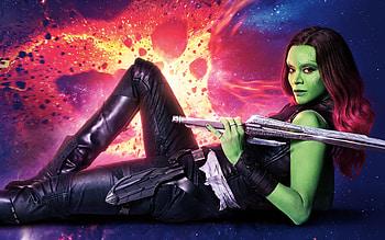 Gamora, 19 HD wallpaper