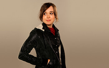 Elliot Page, Captivating performances, Ellen Page , Acting achievements HD wallpaper