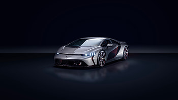 Bertone Gb110 10k, bertone-gb110, cars, 2024-cars HD wallpaper