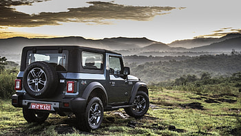 Mahindra Thar - Interior & Exterior Gallery [] - CarWale, Mahindra Thar 2021 HD wallpaper
