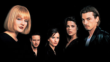 Scream (2022) movie HD wallpaper