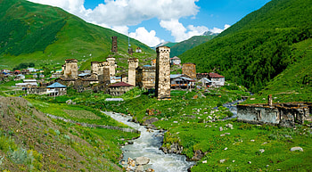 Georgia COVID travel, Safety precautions, Travel restrictions, Must-visit destinations HD wallpaper