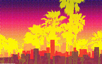 Pop Art, Artistic , Expressive, Cultural phenomenon HD wallpaper