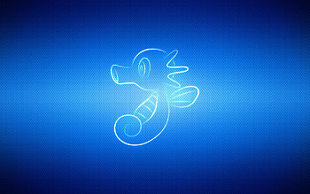 Vector, Pokemon, Pokémon, Sea Horse, Seahorse, Horsea HD wallpaper