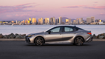 2025 Toyota Camry XSE, car, Toyota, Toyota Camry XSE HD wallpaper