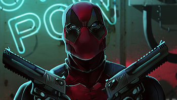 Deadpool 2 Digital Art, deadpool-2, digital-art, artwork, artist, deviantart HD wallpaper