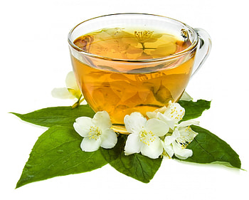 Tea, cups, Flowers, Cup, drink, Drinks HD wallpaper