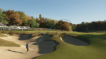 PGA TOUR 25: Stunning Golf, video game, PGA TOUR 25 HD wallpaper