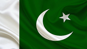 Pakistan, Flags HD wallpaper