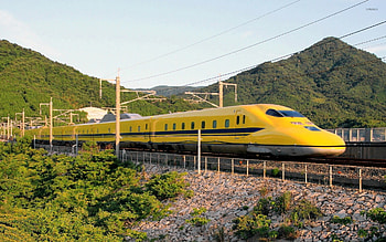 Bullet Train, graphy , Aesthetic beauty, Trains HD wallpaper