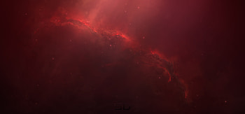Nebula Digital Space , nebula, space, digital-universe, artist, artwork, digital-art, deviantart HD wallpaper