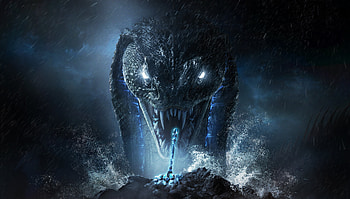 Wrath of the Jormungandr, For Honor, Ubisoft xbox game, art HD wallpaper